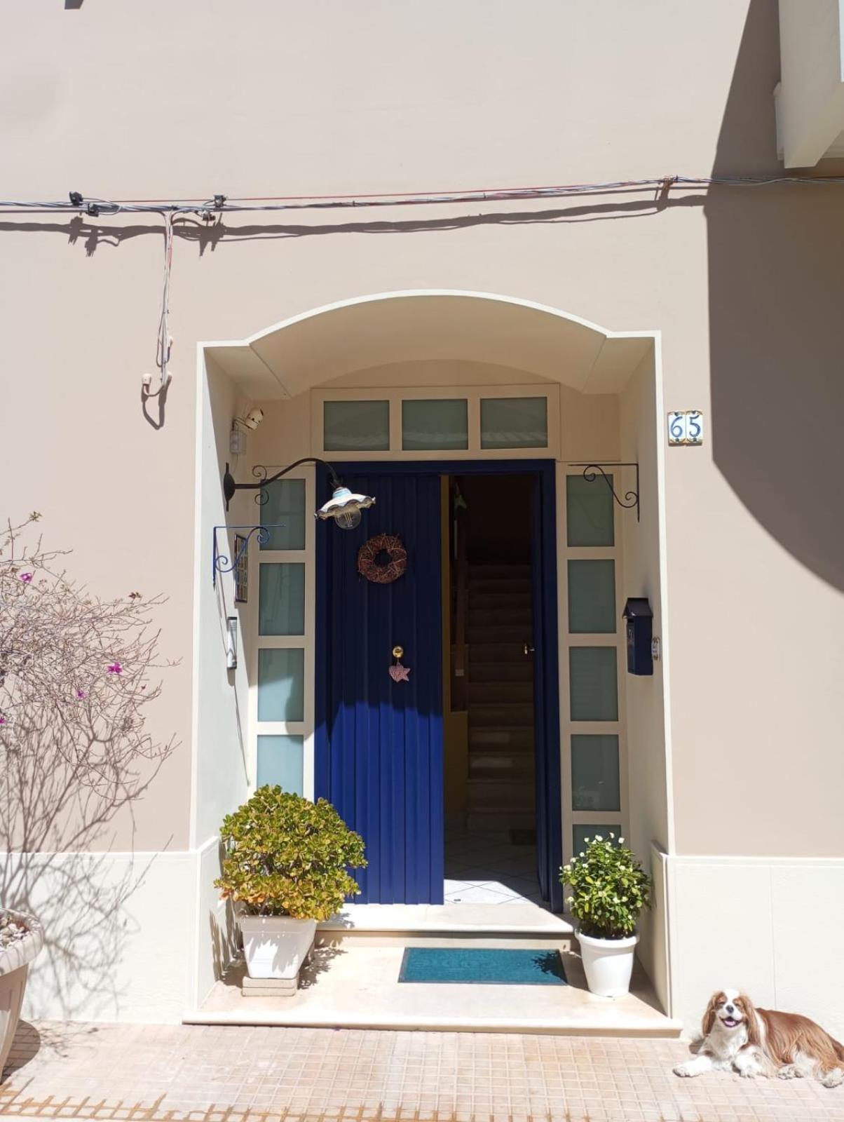 "A Casa Di Lele" Apartment Avola Exterior photo
