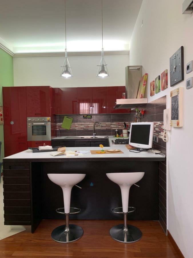 "A Casa Di Lele" Apartment Avola Exterior photo